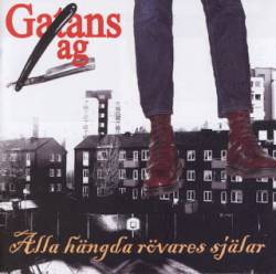 Gatans Lag : Alla Hängda Rövares Själar